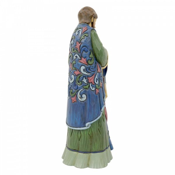 Holy Family Figurine