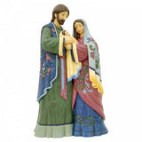 Holy Family Figurine