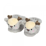 Reindeer Booties